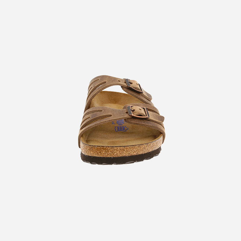 Birkenstock Granada Soft Footbed Oiled Leather