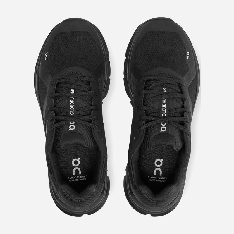 On Running Men's Cloudrunner Waterproof