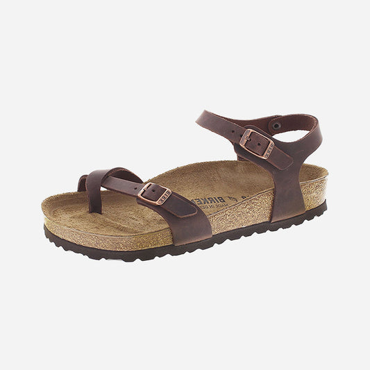 Birkenstock Taormina Oiled Leather