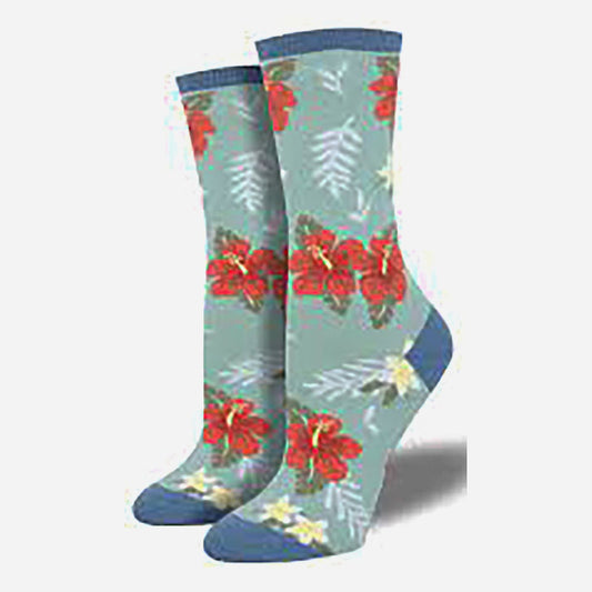 Socksmith Aloha Floral