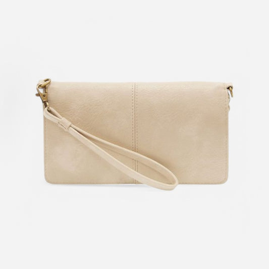 Joy Susan Everly Organizer Flap Crossbody