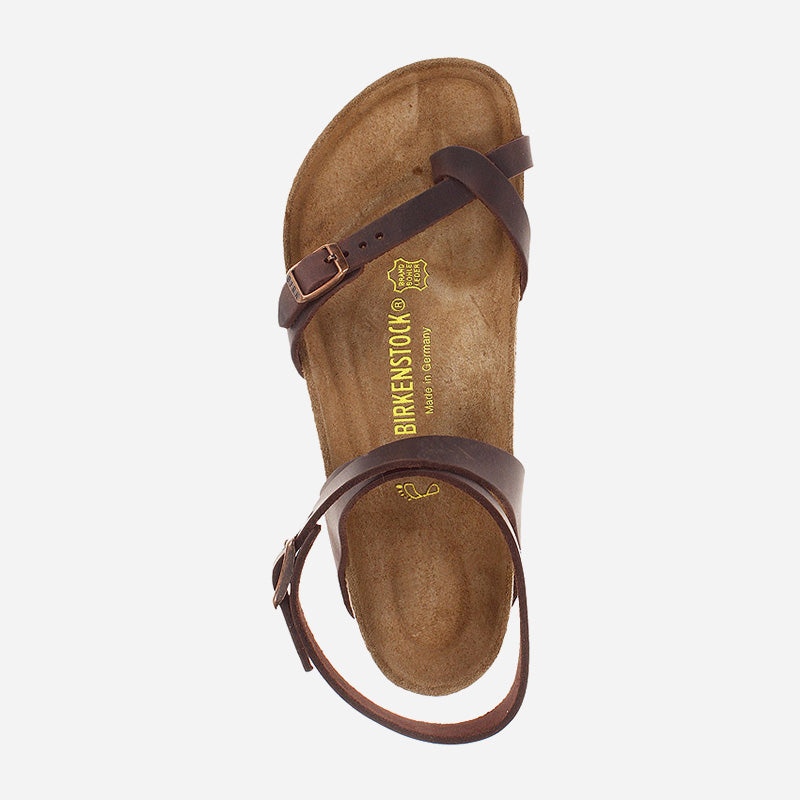 Birkenstock Yara Oiled Leather