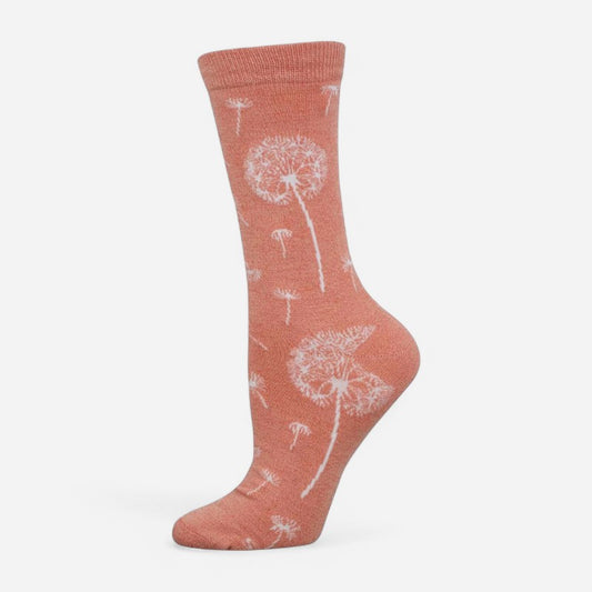 Socksmith Bamboo Dandelion Dreams