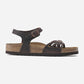 Birkenstock Bali Soft Footbed Oiled Leather