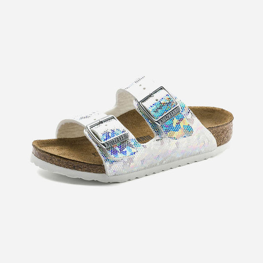 Birkenstock Kid's Arizona Vegan Microfiber