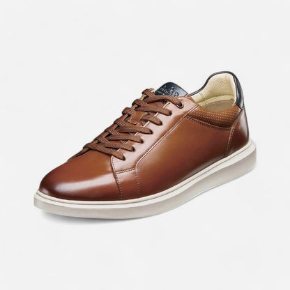 Florsheim Shoe Company Men's Social Lace To Toe Sneaker