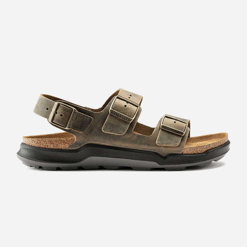 Birkenstock Men's Milano CT Oiled Leather