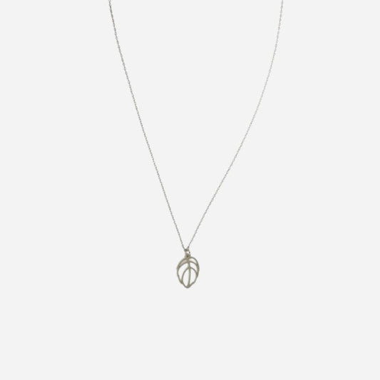 Joy Susan Beech Leag Pendant Necklace