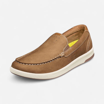 Florsheim Men's Crossover Moc Toe Slip On