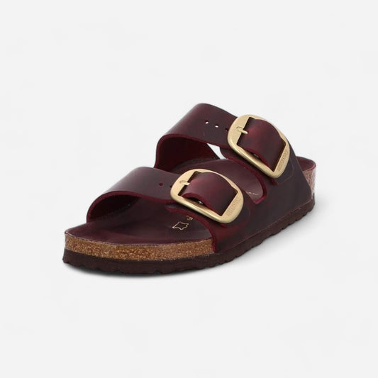 Birkenstock Arizona Big Buckle Oiled Leather