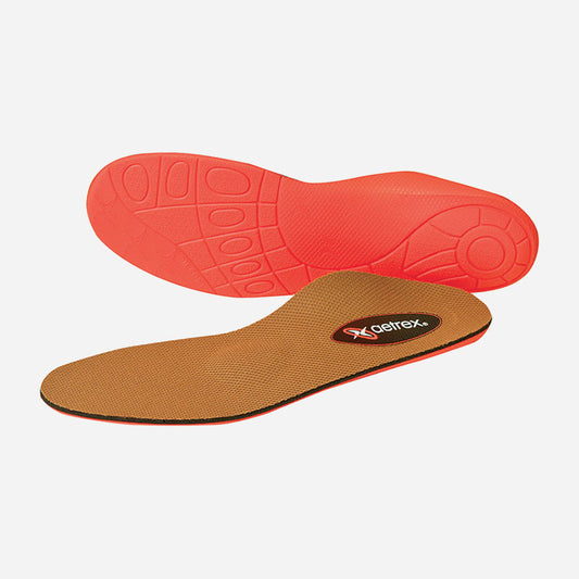 Aetrex Orthotic Compete Posted Orthotics W/ Metatarsal Support