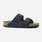 Birkenstock Arizona Soft Footbed Suede Leather