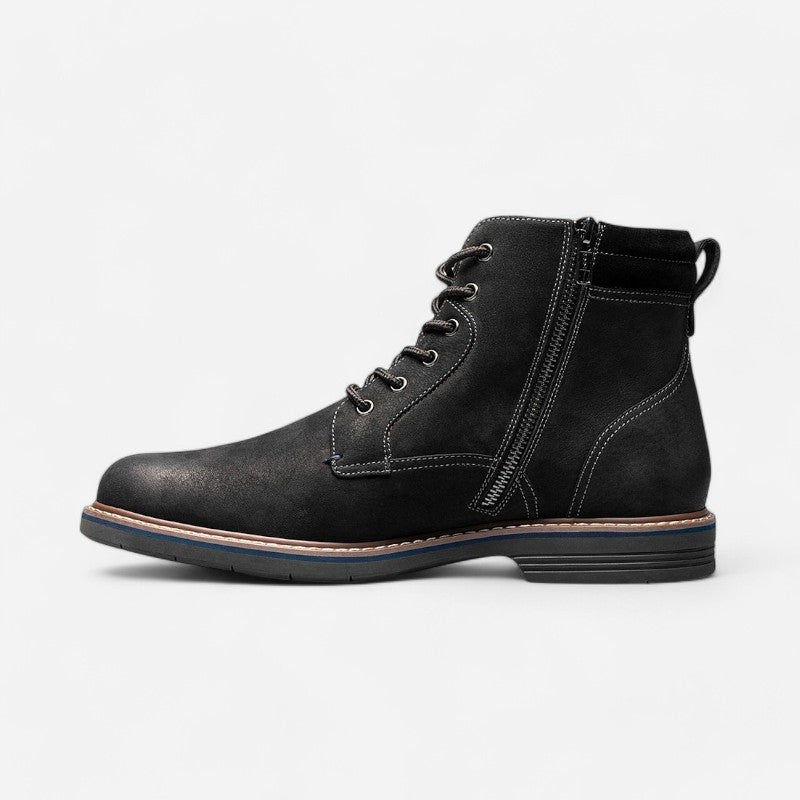 Florsheim Men's Norwalk Plain Toe Lace Up Boot