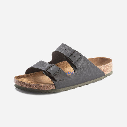 Birkenstock Men's Arizona Soft Footbed Birko-Flor