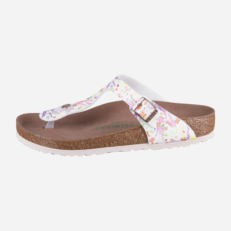 Birkenstock Gizeh Vegan Birko-Flor