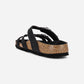 Birkenstock Franca Oiled Leather