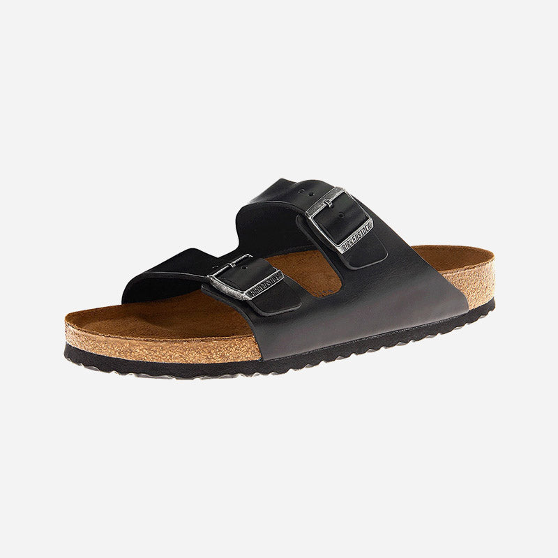 Birkenstock Arizona Leather Soft Footbed