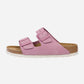 Birkenstock Arizona Soft Footbed Nubuck Leather