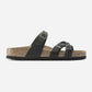 Birkenstock Franca Oiled Leather