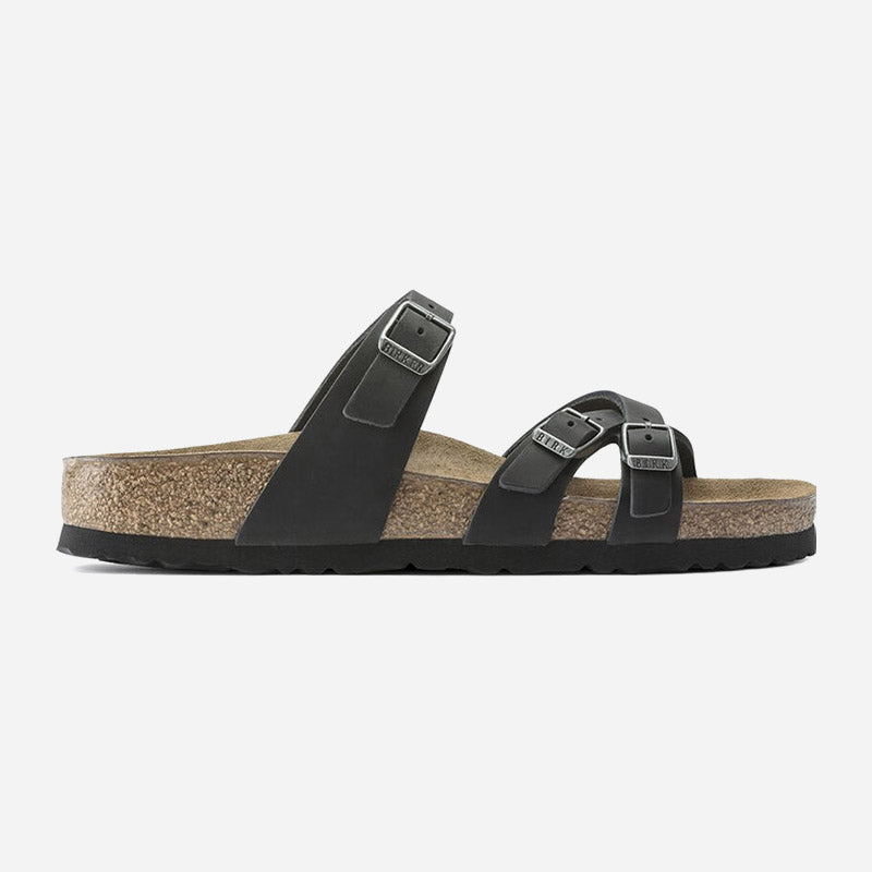 Birkenstock Franca Oiled Leather