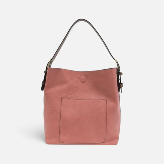 Joy Susan Classic Hobo Handbag