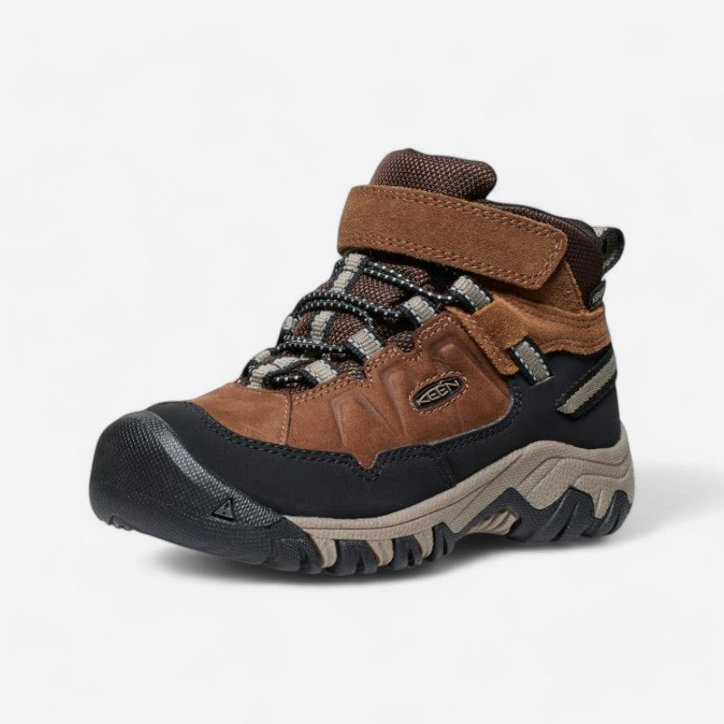 Keen Little Kid's Targhee IV Mid Waterproof