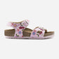 Birkenstock Kid's Rio Birko-Flor