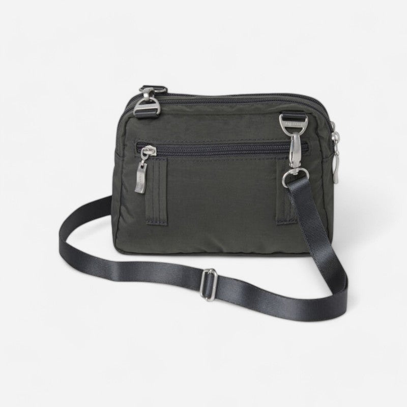 Baggallini Triple Zip Bagg