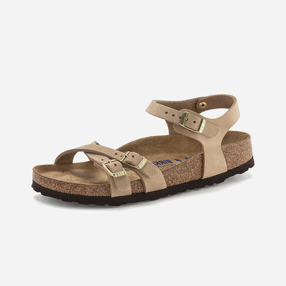 Birkenstock Kumba Soft Footbed Nubuck