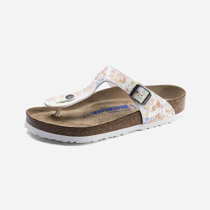 Birkenstock Gizeh Soft Footbed Birko-Flor