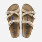 Birkenstock Franca Soft Footbed Nubuck Leather