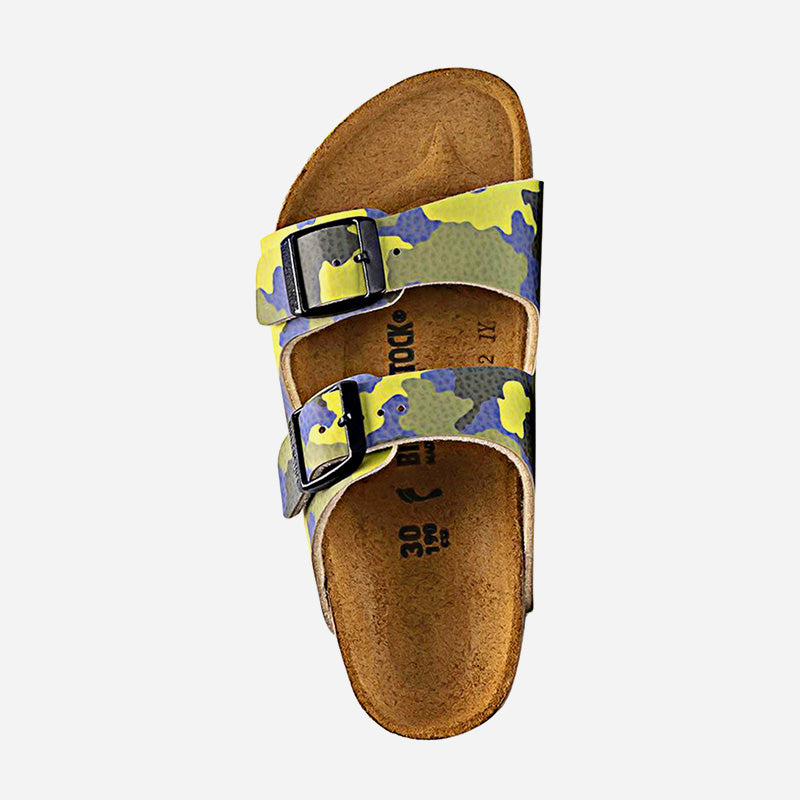 Birkenstock Kid's Arizona Birko-Flor