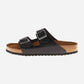 Birkenstock Arizona Leather Soft Footbed