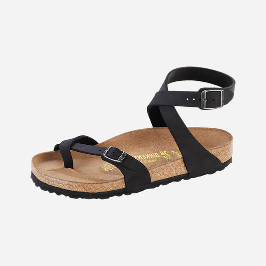 Birkenstock Yara Oiled Leather