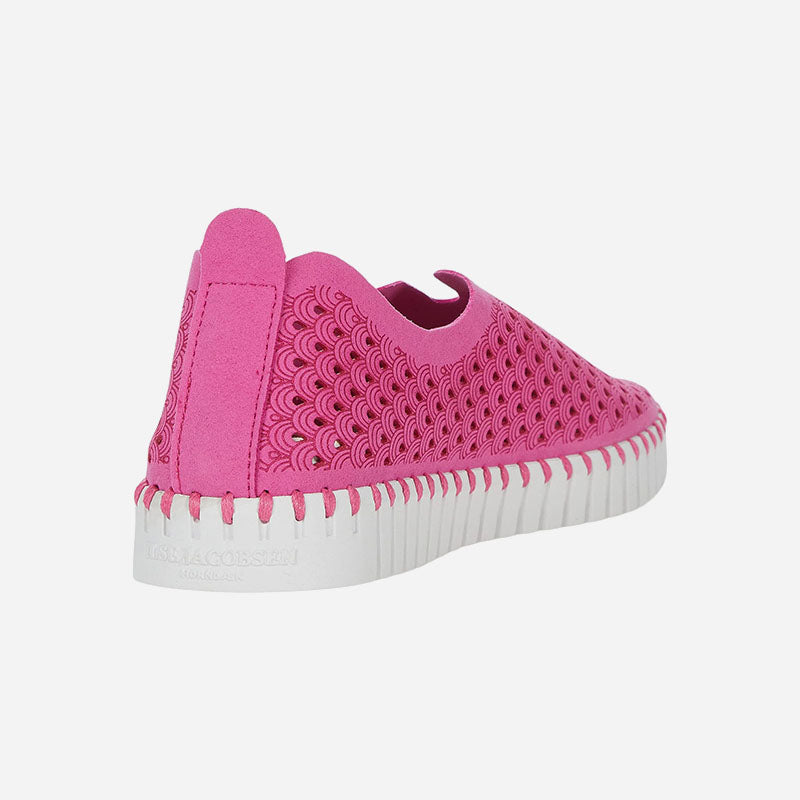 Ilse Jacobsen HORNBÆK Tulip 139 Flat, Slip-On, Low-Top