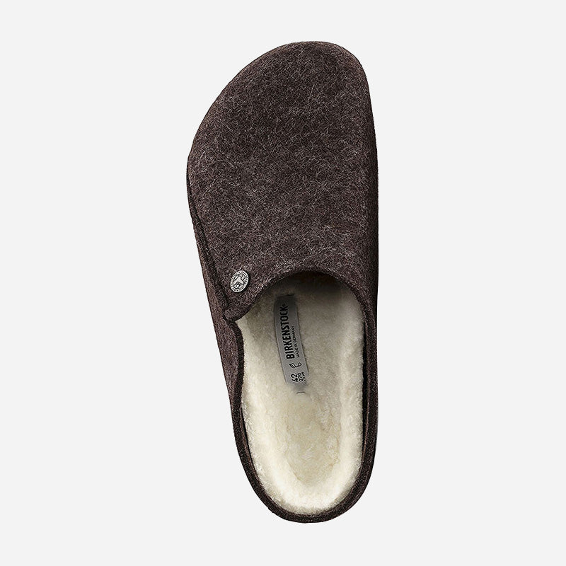 Birkenstock Zermatt Shearling Wool Felt