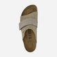 Birkenstock Kyoto Nubuck/Suede Leather