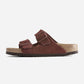 Birkenstock Arizona Soft Footbed Suede Leather