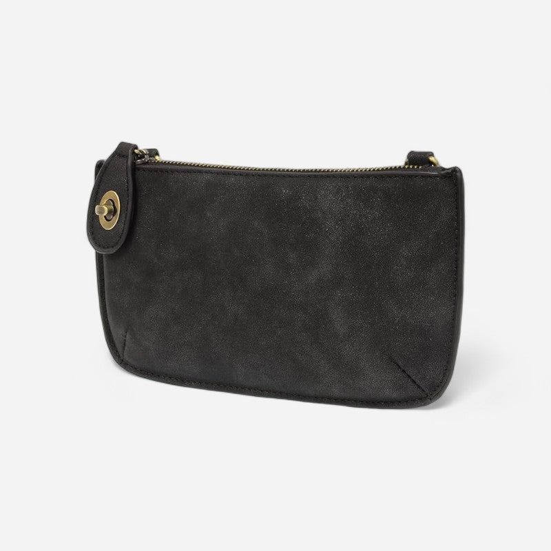 Joy Susan Lux Crossbody Wristlet Clutch