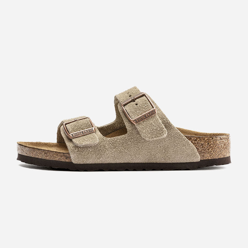 Birkenstock Kid's Arizona Suede Leather