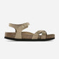 Birkenstock Kumba Soft Footbed Nubuck