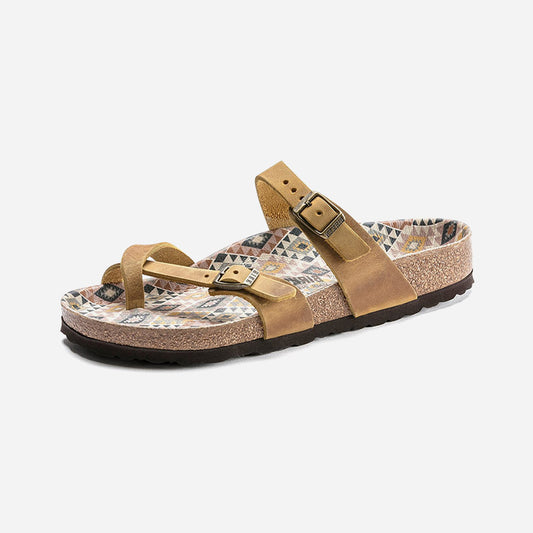 Birkenstock Mayari Oiled Leather