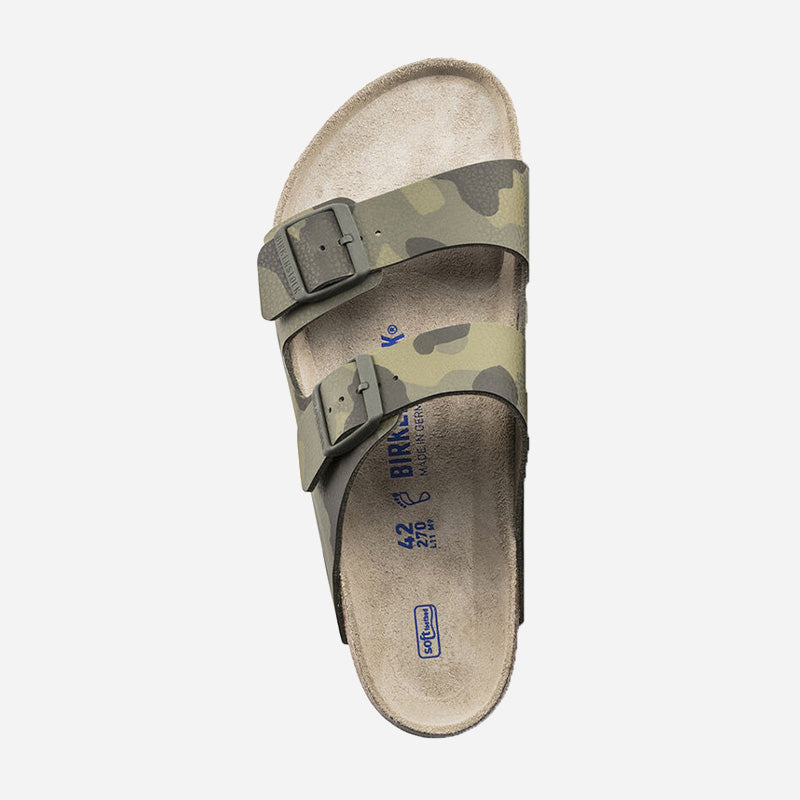 Birkenstock Arizona Soft Footbed Birko-Flor