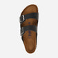 Birkenstock Unisex Arizona Oiled Leather Soft Footbed