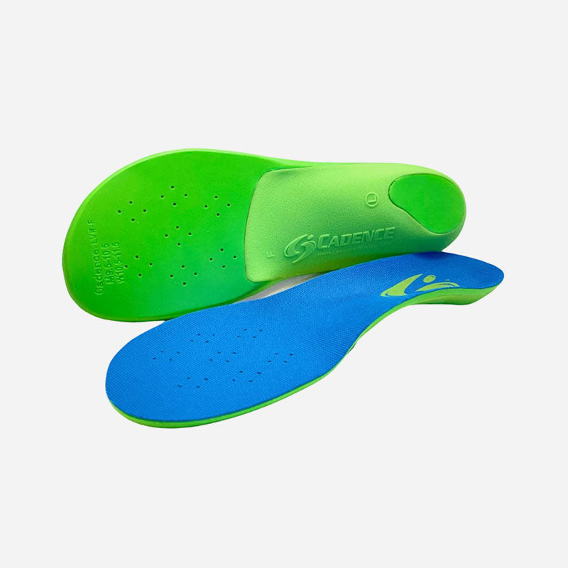 Cadence Insoles Low Volume