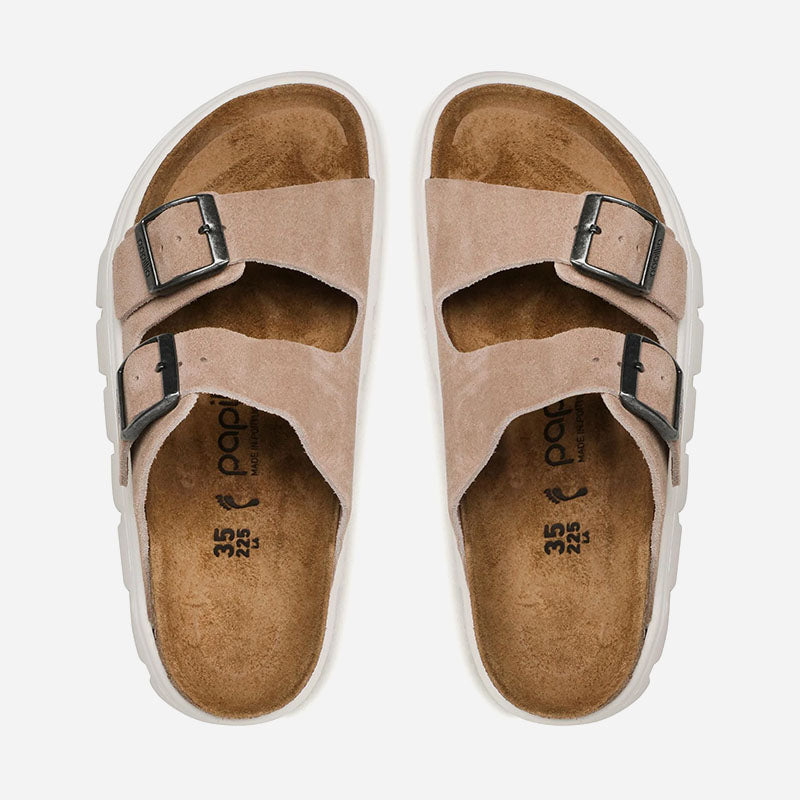 Birkenstock Arizona Chunky Suede