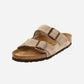 Birkenstock Arizona Suede Leather