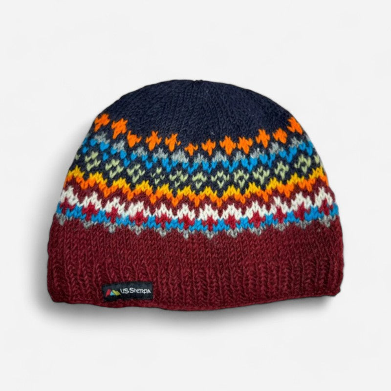 Sherpa Khumjung Hat