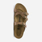 Birkenstock Unisex Franca Oiled Leather