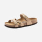 Birkenstock Franca Soft Footbed Nubuck Leather